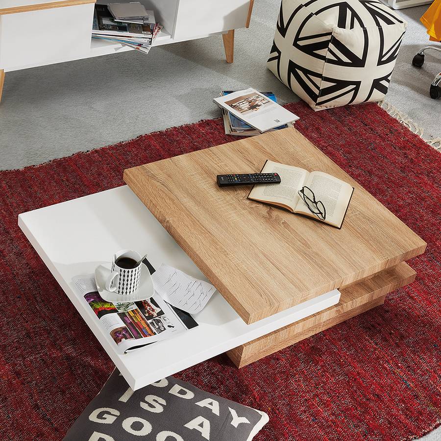 DekorWeiß Sonoma Couchtisch Eiche Orsa Sonoma Couchtisch Orsa Sonoma Couchtisch Eiche DekorWeiß Orsa Eiche q5jL4A3R