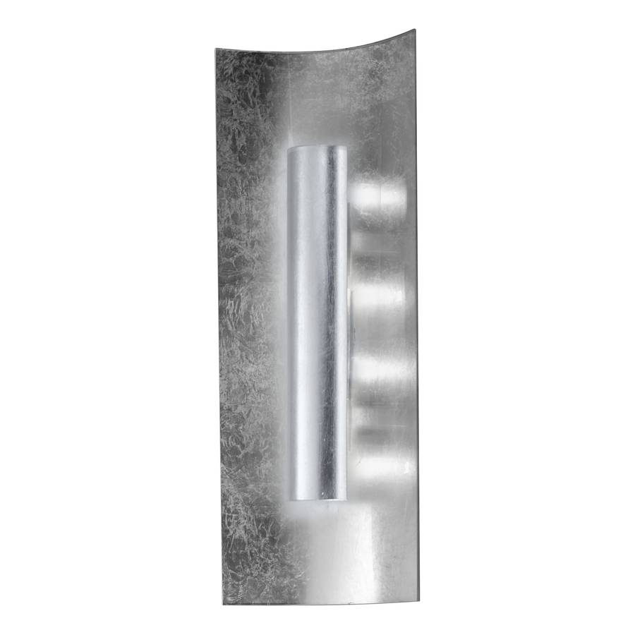 Wandleuchte Aura Wandleuchte Silber MetallGlas3 Silber Silber flammig Aura Wandleuchte Aura flammig MetallGlas3 T1culK3FJ