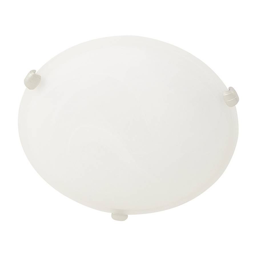 flammig 32cm 1 Matt Ø Nickel Deckenleuchte kP0wOn
