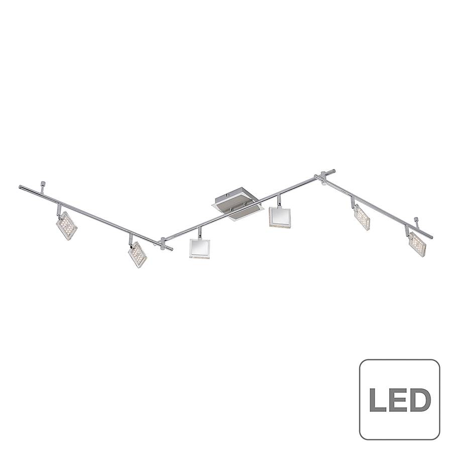 deckenleuchte deckenleuchte Led Led Dl Dl MetallSilber Led Dl deckenleuchte MetallSilber y6b7Yfg