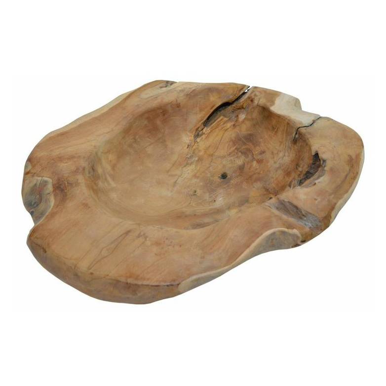 Teak Kosa Dekoschale Dekoschale Teak Teak Massiv Massiv Massiv Kosa Kosa Dekoschale rdWCeQxBo