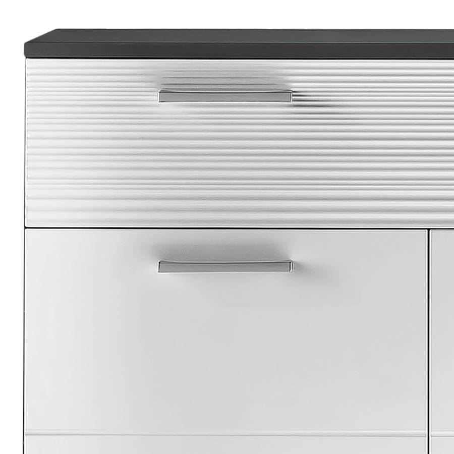Kommode WeißGrau Smart Kommode Smart WeißGrau Smart Smart Kommode WeißGrau Kommode OXNn0kP8w