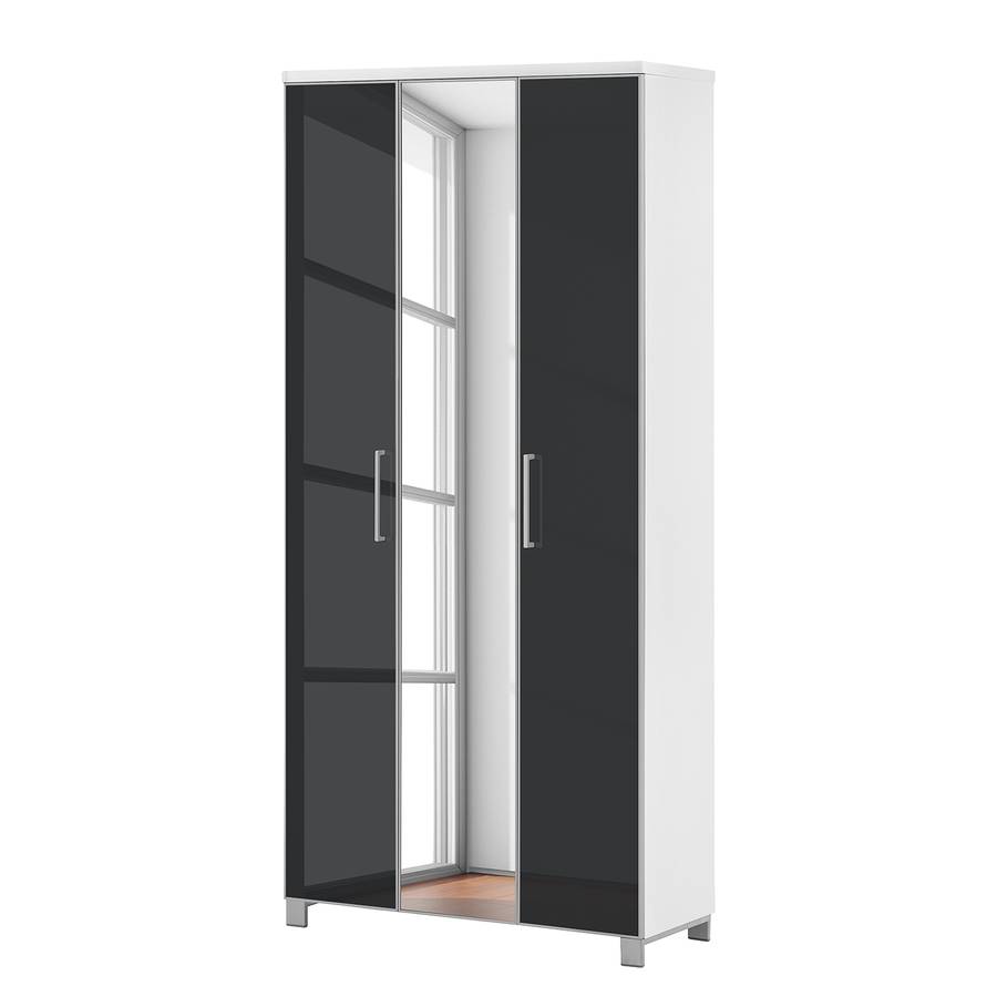 Alavere Ii Armoire Armoire AnthraciteBlanc D'entrée Alavere D'entrée EDHbIeW2Y9