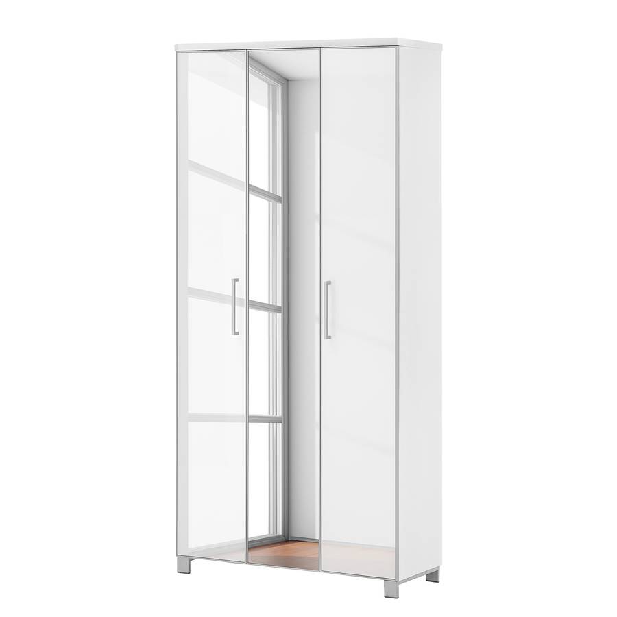 Alavere Ii Blanc Armoire D'entrée Ii D'entrée Armoire Alavere 43qAc5LSRj