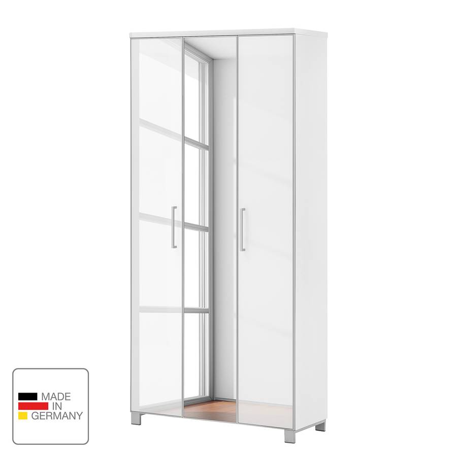 Alavere Ii Blanc Armoire D'entrée Ii D'entrée Armoire Alavere 43qAc5LSRj