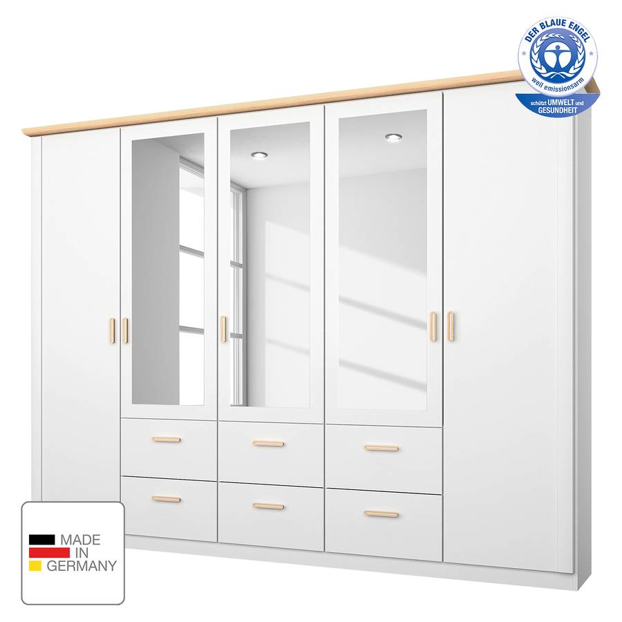 Drehtürenschrank Iii 226 türig Cm5 Annett lF13TKJc