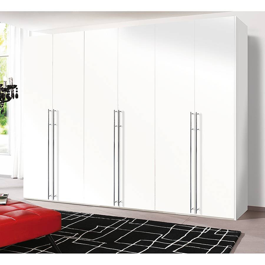 Brooklyn Brooklyn I Drehtürenschrank 300 Cm236 I Drehtürenschrank Brooklyn I 300 Cm236 Drehtürenschrank I6Ybgyvf7
