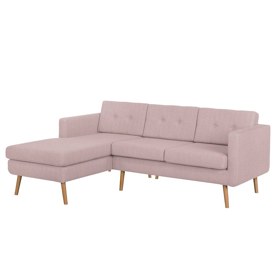 Davorstehend Links Hocker Ecksofa Croom Ohne MauveLongchair hdrCsQtx