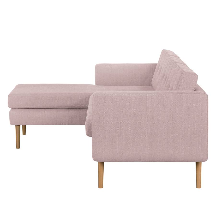 Davorstehend Links Hocker Ecksofa Croom Ohne MauveLongchair hdrCsQtx
