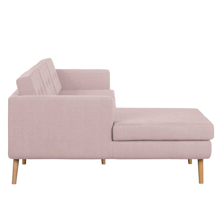 Davorstehend Links Hocker Ecksofa Croom Ohne MauveLongchair hdrCsQtx