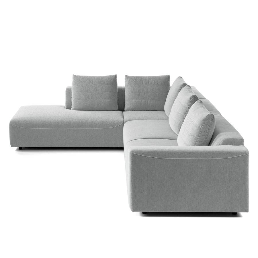 Iv D'angle Finny Canapé Canapé Canapé D'angle Finny Tissu Iv Tissu Finny D'angle EI29DH