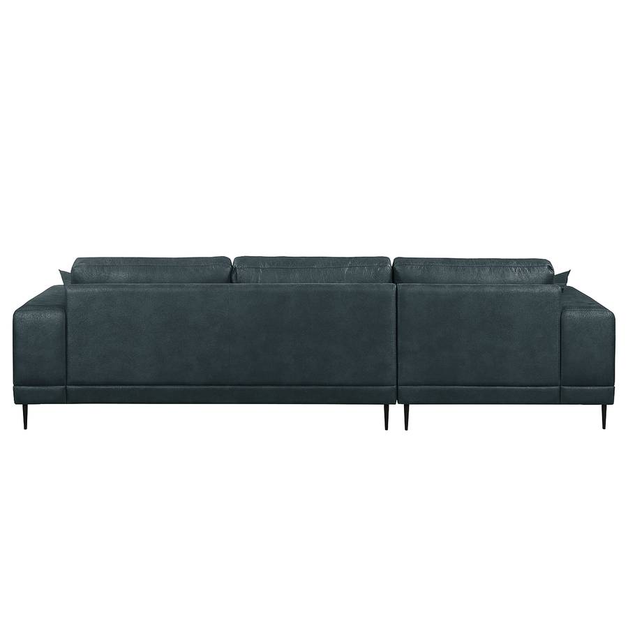 Hocker Antiklederlook Flesk Ohne Ecksofa Davorstehend AnthrazitOttomane Links QrCxBdoeW