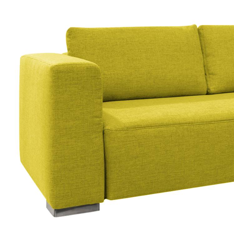 Lemon Xl Tcu5 Webstoff Stoff Für Colors Nutzung Style Longchair Gelegentliche Cool Davorstehend RechtsSchlaffunktion Ecksofa Heaven wmN80Onyv