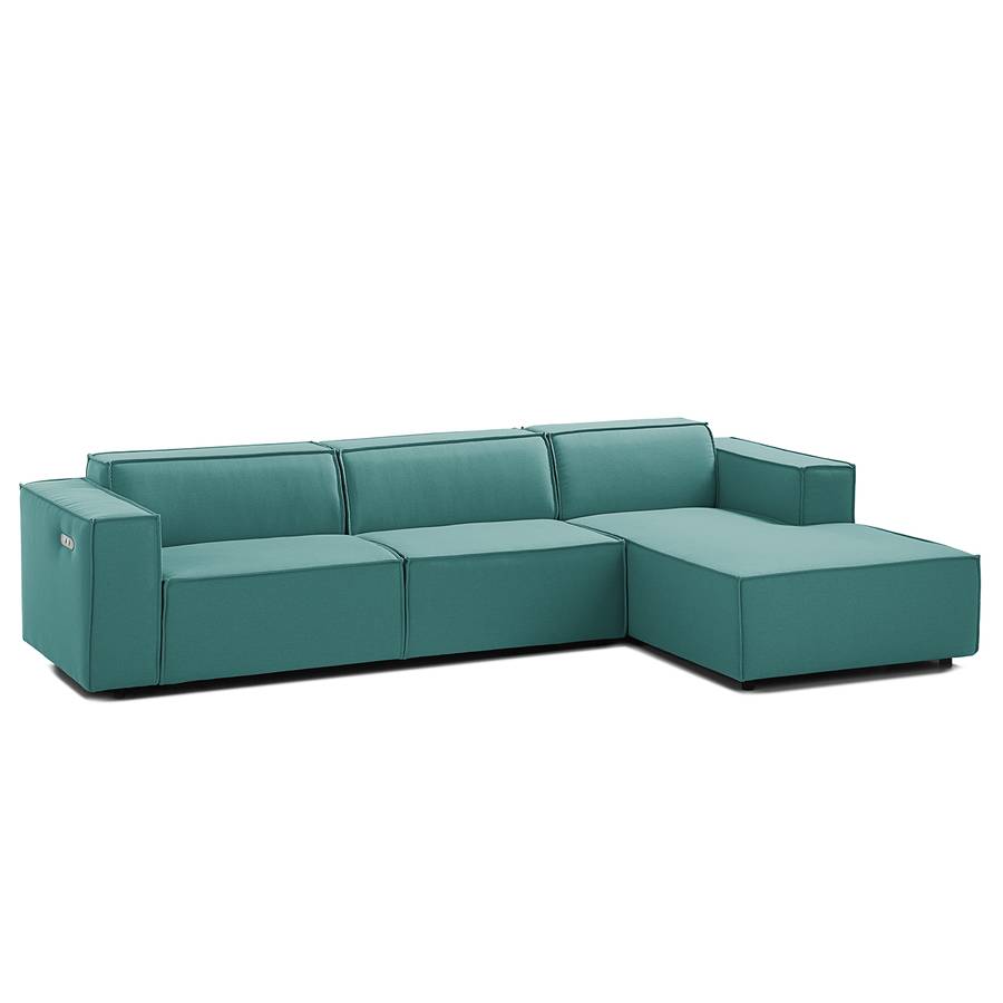 Ecksofa Kinx Ii Webstoff