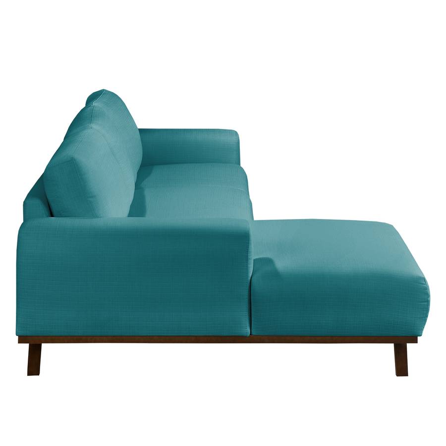 Courte Lauris Gauchevue Face De D'angle Canapé À TurquoiseMéridienne PN8n0OXwk