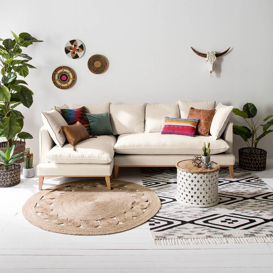 Ecksofa Lavina Eva Padberg Collection Home24