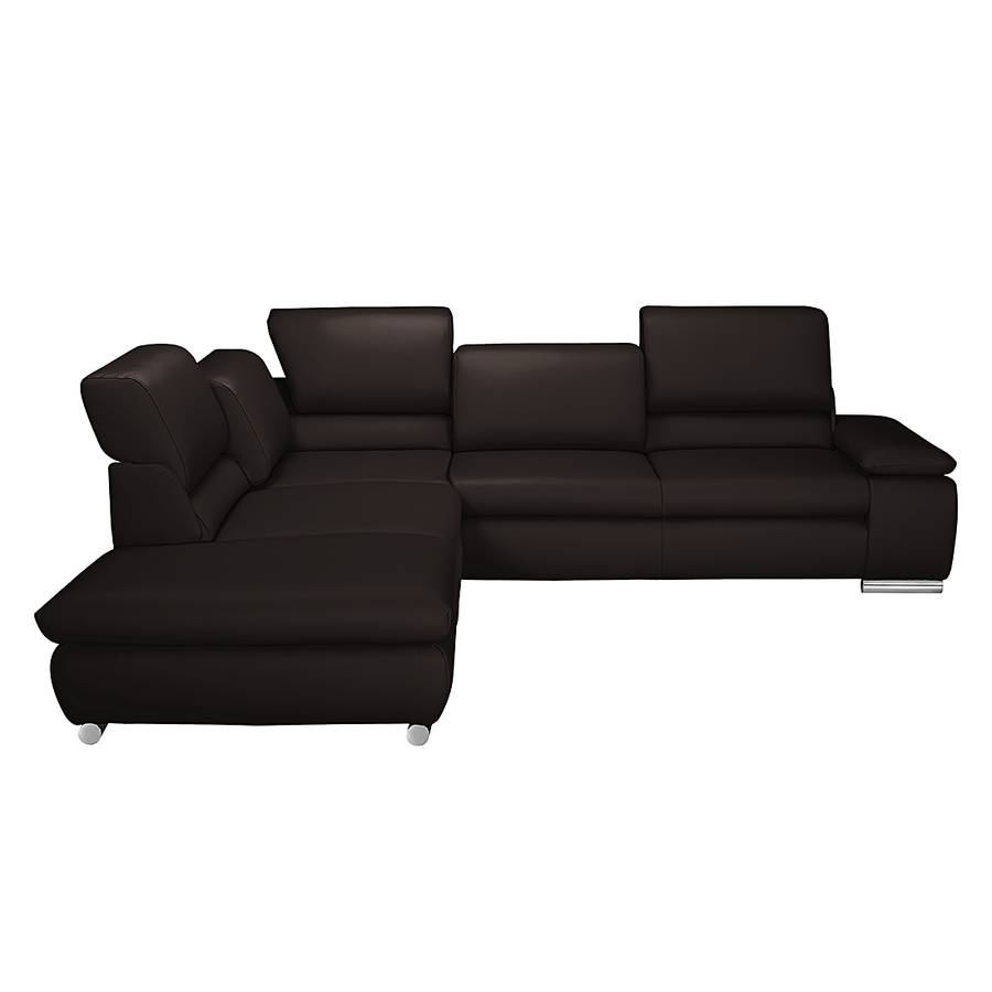 Couchageutilisation Courte De À Gauchevue D'angle Masca MoccaMéridienne I Canapé FaceFonction Occasionnelle 34ARjL5