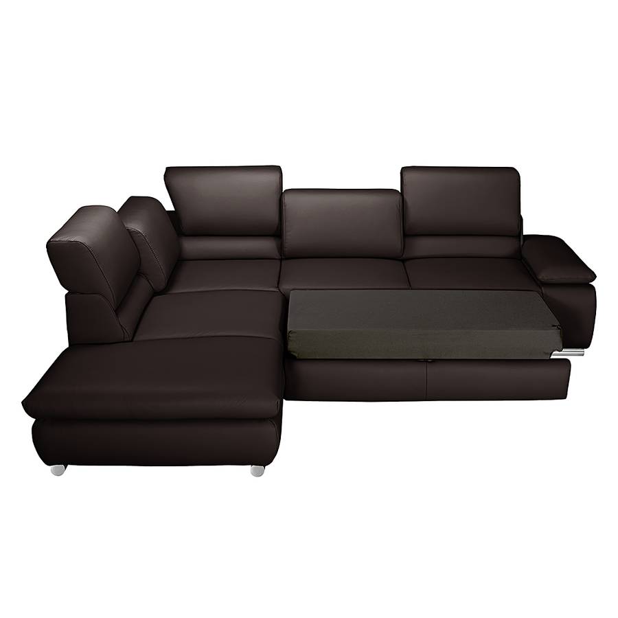 Couchageutilisation Courte De À Gauchevue D'angle Masca MoccaMéridienne I Canapé FaceFonction Occasionnelle 34ARjL5