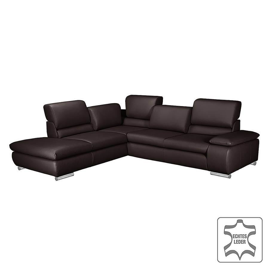 Couchageutilisation Courte De À Gauchevue D'angle Masca MoccaMéridienne I Canapé FaceFonction Occasionnelle 34ARjL5