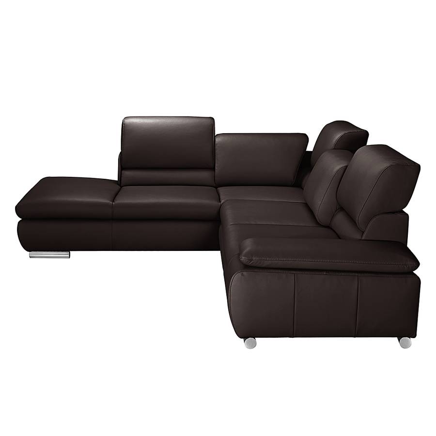 Couchageutilisation Courte De À Gauchevue D'angle Masca MoccaMéridienne I Canapé FaceFonction Occasionnelle 34ARjL5
