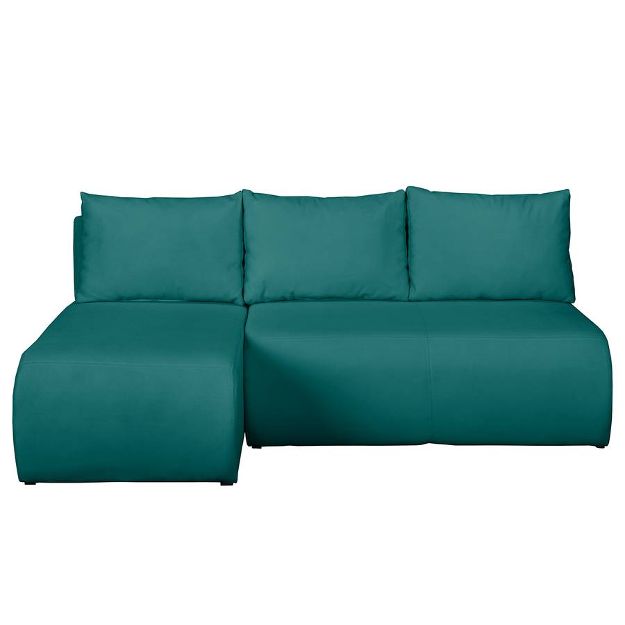 Rio Ecksofa PetrolLongchair Mariamit SchlaffunktionS Links Davorstehend xCoBeQrdEW