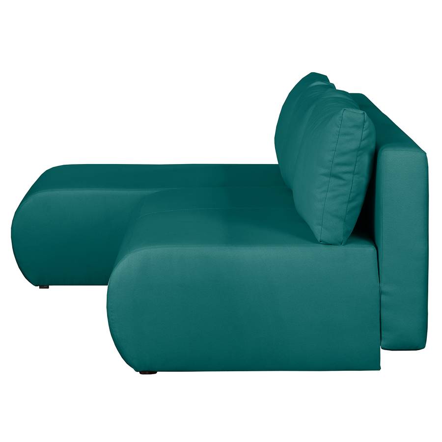 Rio Ecksofa PetrolLongchair Mariamit SchlaffunktionS Links Davorstehend xCoBeQrdEW