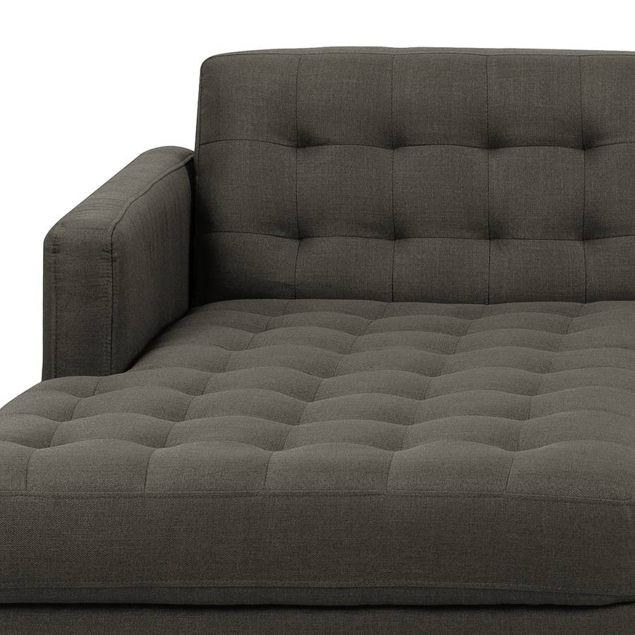 Sindi Ecksofa Ecksofa BraungrauLongchair Links Davorstehend Sindi BraungrauLongchair fgY7vb6y