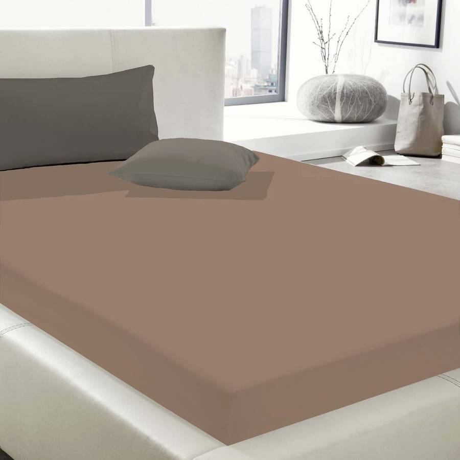 Macchiato90 190 jersey 200 Cm spannbetttuch 220 100 Elastic lF3TcuKJ1