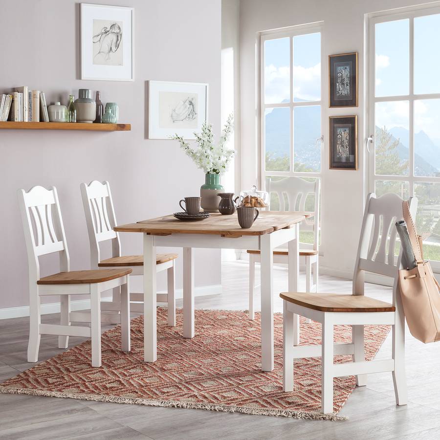 Esstisch Bastide (mit Ansteckplatten) Esstisch Bastide (mit Ansteckplatten)