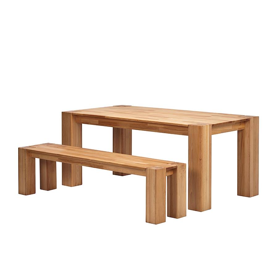 100 Massiv220 Noahwood Kernbuche Cm Esstisch X Aj5LScRq34