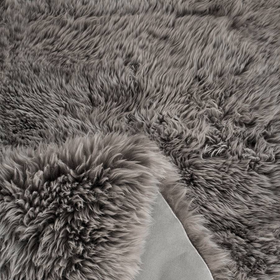 Davos 160 Tapis De Cm Peau I 230 X En MoutonTaupe Nwv0m8n