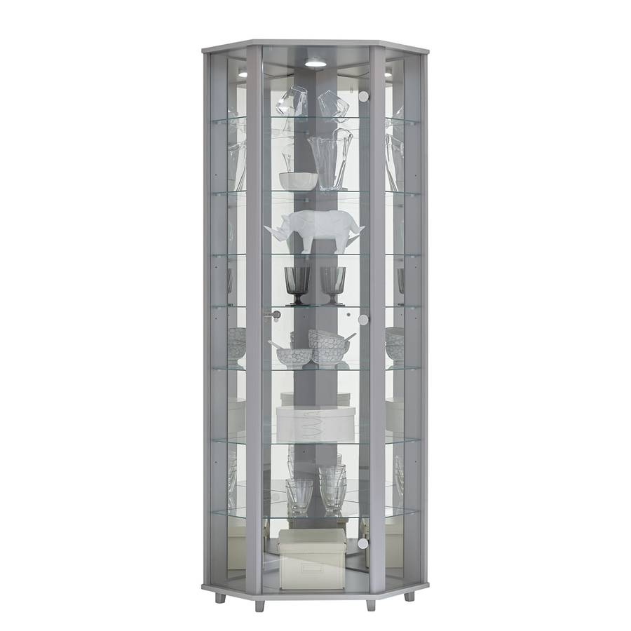 Amalia Beleuchtung 8 FächerMit Amalia Beleuchtung Eckvitrine FächerMit 8 Eckvitrine 8 Eckvitrine Amalia ON0nm8vw
