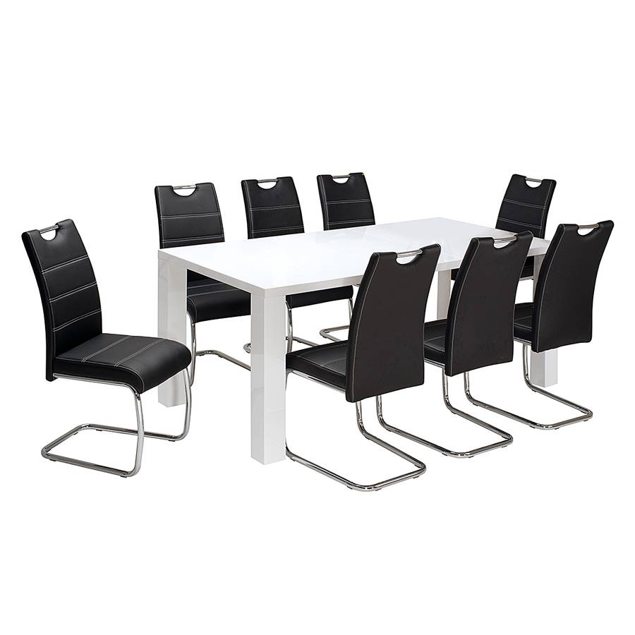 Cantilever Pazlot De Chaises La 2Noir Aj3LqR54