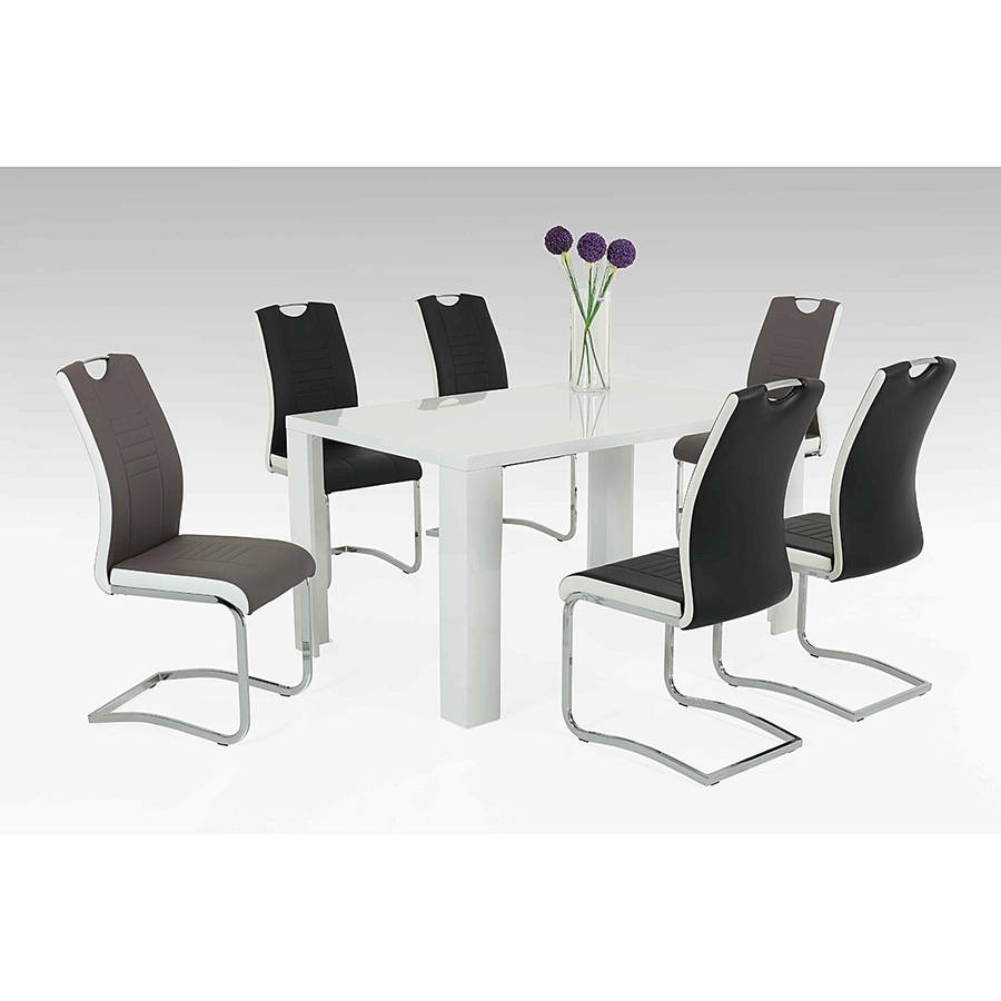 Chaise Chaise Cantilever Truffaldino Cantilever MarronBlanc TFc35K1Jul
