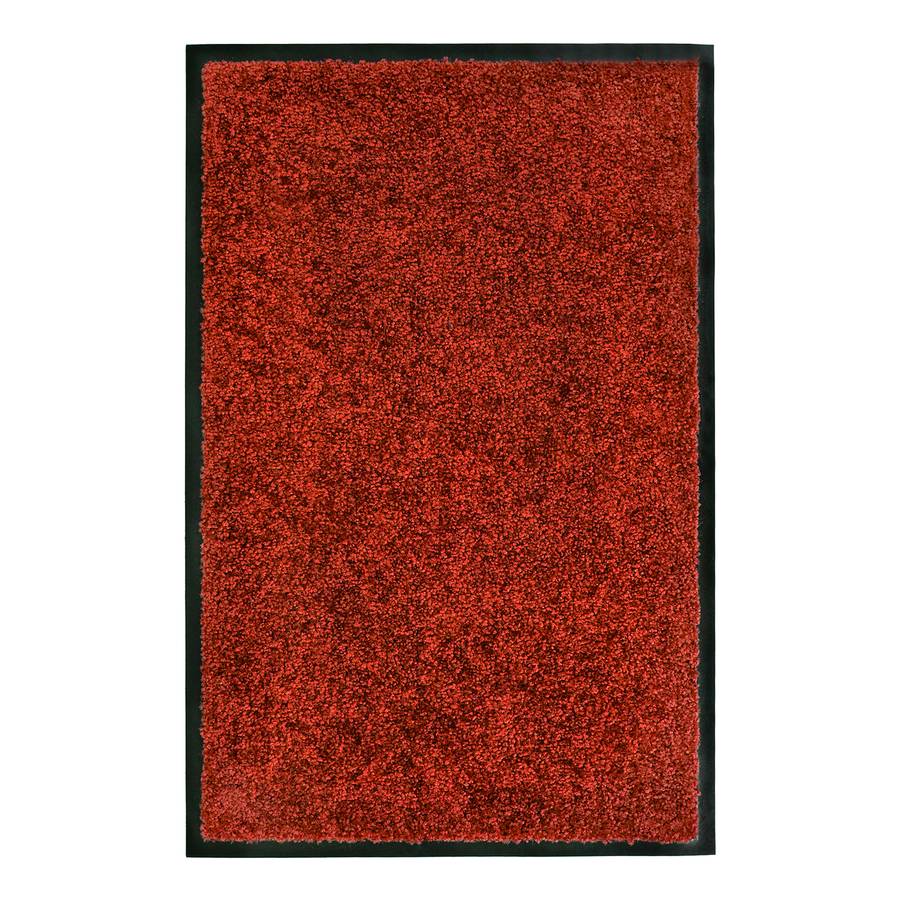 Wash Cm X Paillasson Rouge Clean 60 Et 40 ALqR5j34