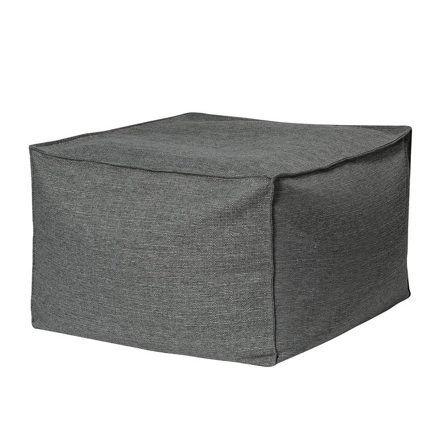 I Fußhocker Grau Trinidad Webstoff Loft m8vO0wNn