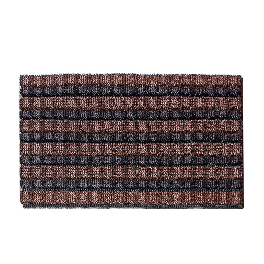 X Rouge Poly Brush Bordeaux40 Paillasson 60 Cm rdsthQC