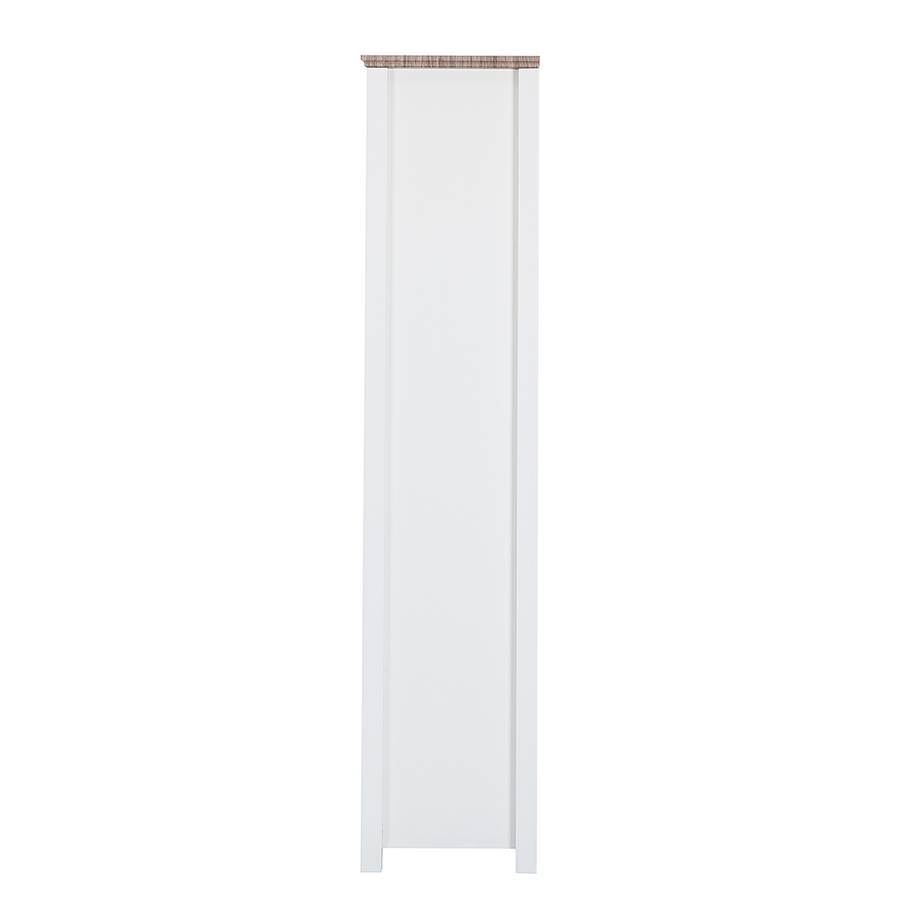Banc Ii Chêne San Remo Chateau Vestibule Avec De MiroirBlancImitation vn8ymNwOP0