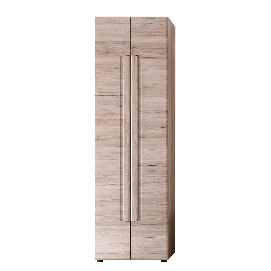 Sanremo Eiche Dekor Garderobenschrank Giba ULSpVjzGqM