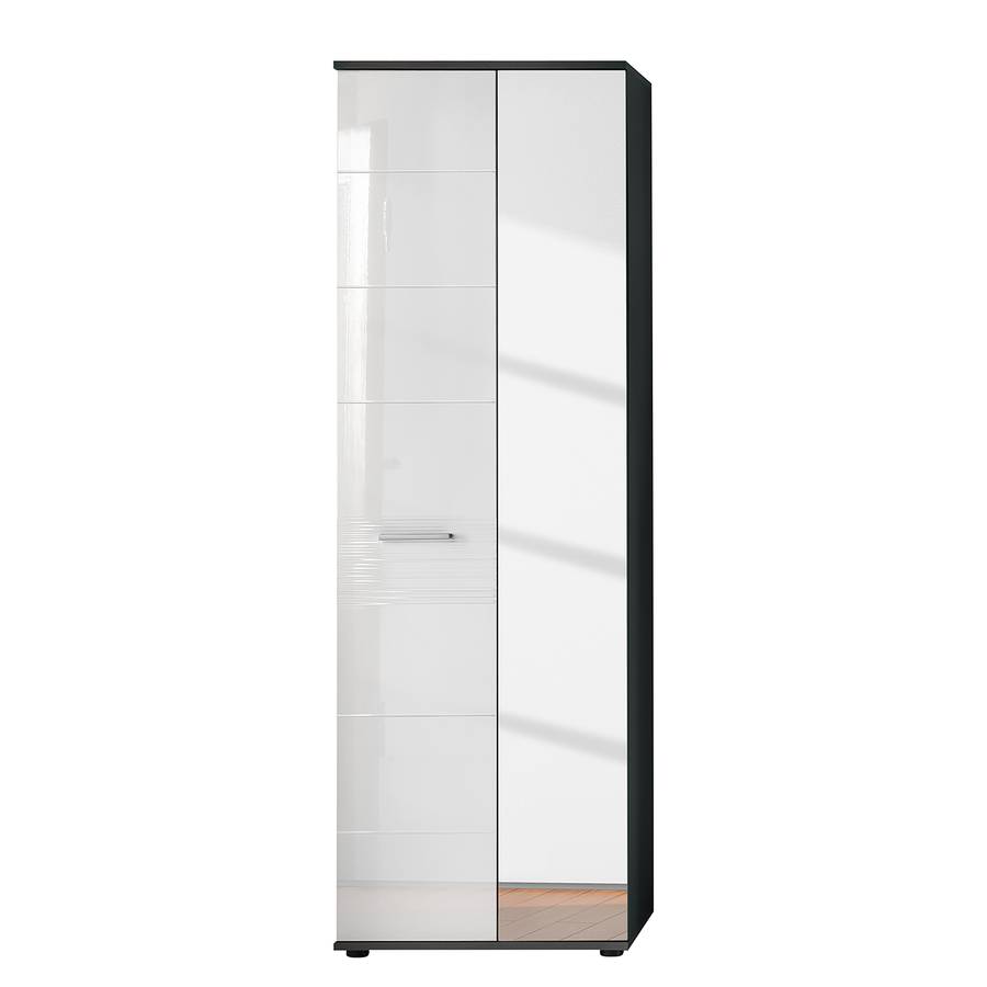 Garderoben set teiligWeißGrau set Garderoben Smart4 Smart4 SMpzVUGq