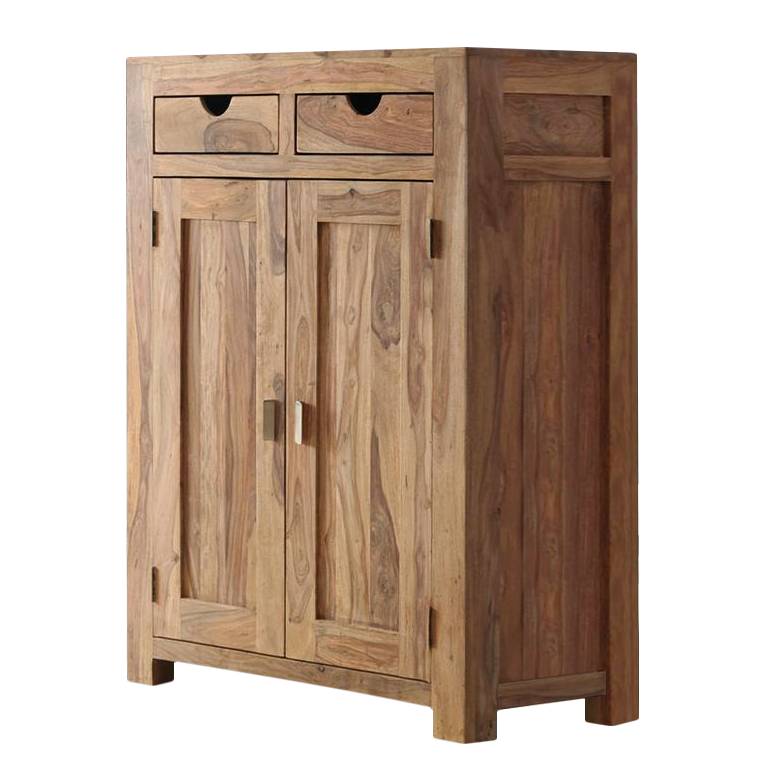 Commode Sheesham Massif Yoga Ii doeBQExWrC