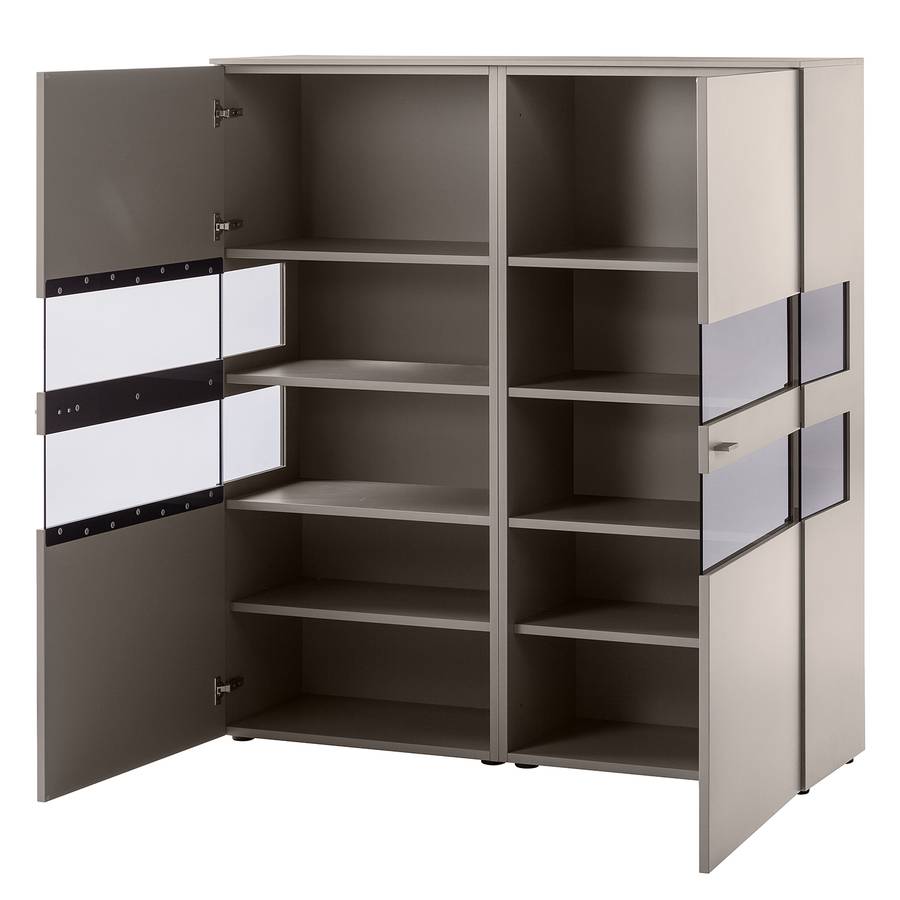 FangoOhne Matt Beleuchtung Anzio Highboard WDE9eHIY2