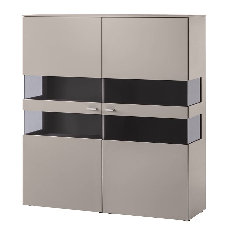 FangoOhne Matt Beleuchtung Anzio Highboard WDE9eHIY2