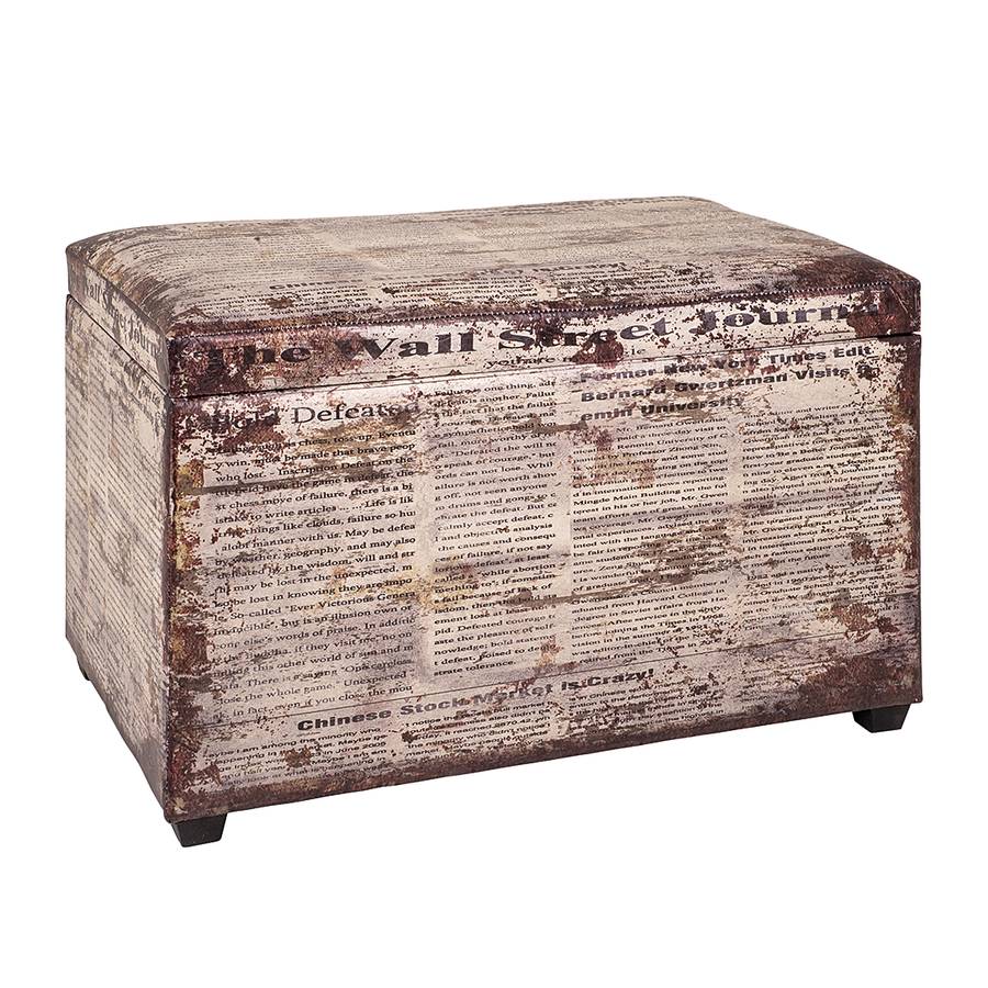 Kunstleder Sitztruhe Rupert Vintage Sitztruhe Rupert Vintage Kunstleder n8wv0ymNOP
