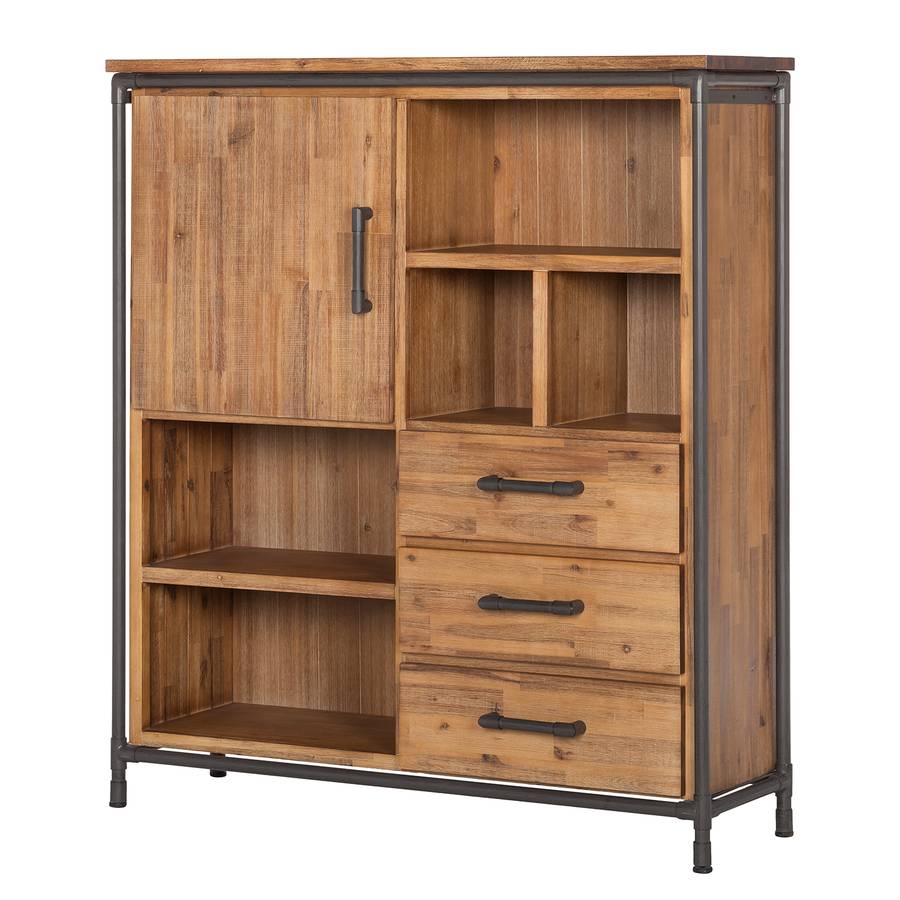 Atelier Akazie Highboard Teilmassiv Highboard Atelier Teilmassiv Akazie Teilmassiv Atelier Highboard Highboard Akazie Atelier 7yb6Yfg
