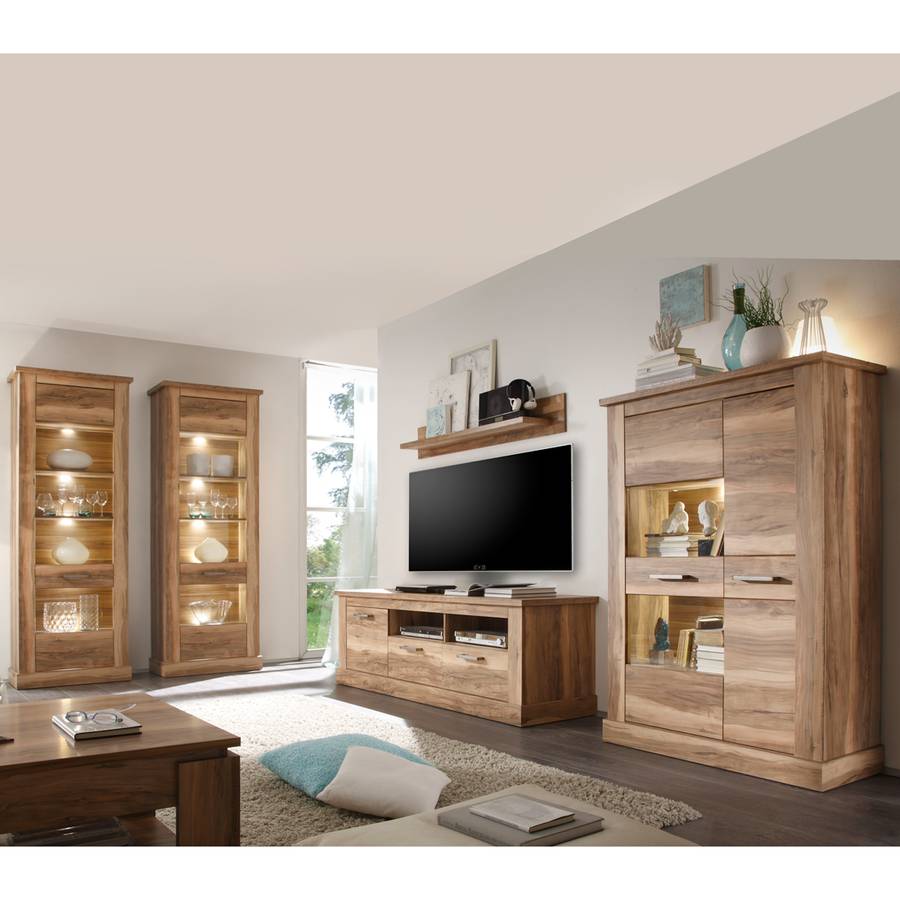 Dekor Divanno Nussbaum Highboard Nussbaum Divanno Highboard c4jLA3q5R