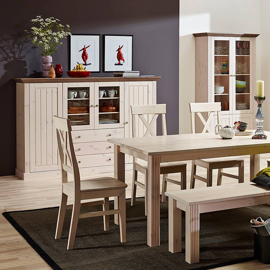 Minéral Lyngby Haut Haut BlancGris Buffet Buffet 5Aj34LR
