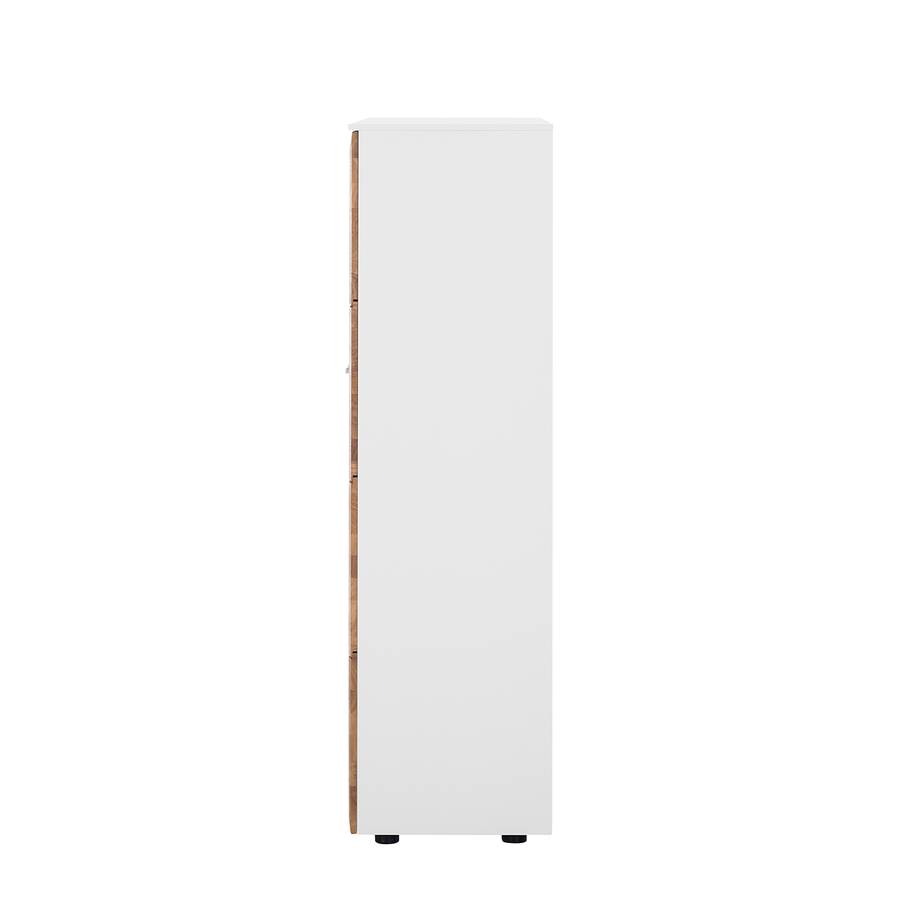 Highboard I Beleuchtung Solano Highboard Solano AsteicheWeißMit 7bfY6gy