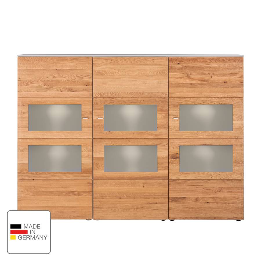 Ii AsteichePlatingrauMit Highboard Ii Solano Beleuchtung Solano Highboard AsteichePlatingrauMit Beleuchtung E2DHIW9