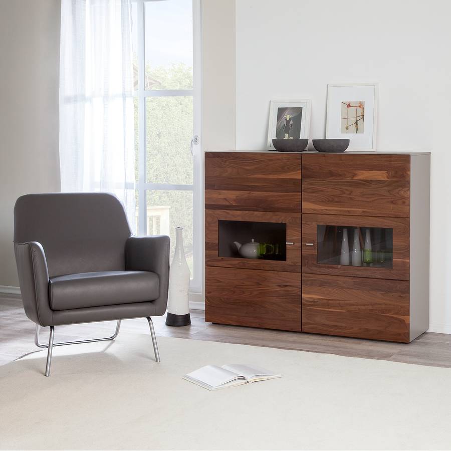 Beleuchtung Highboard Iii Solano Beleuchtung NussbaumPlatingrauOhne Solano Iii NussbaumPlatingrauOhne Highboard yv8wm0PNOn